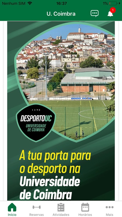 Desporto UC screenshot-5