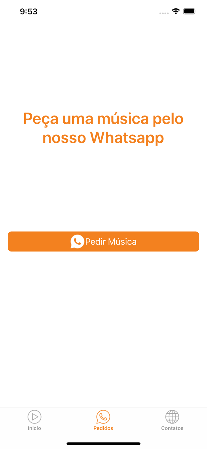 Webrádio Casa dos Caipiras