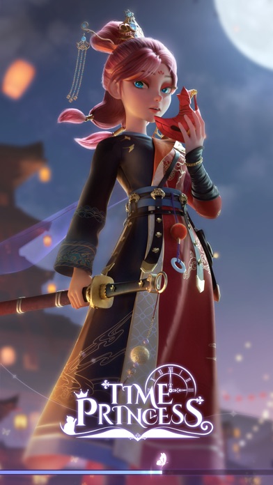 Time Princess: Dress Up Time Princess: Dress Up