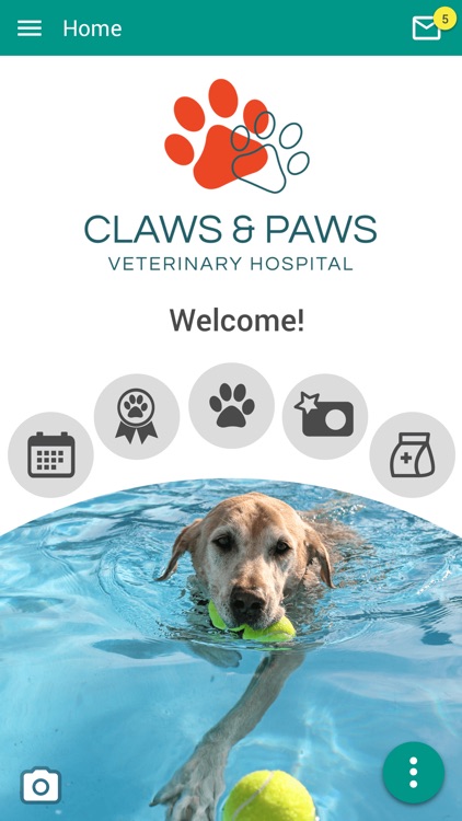 Claws & Paws Vet Hospital