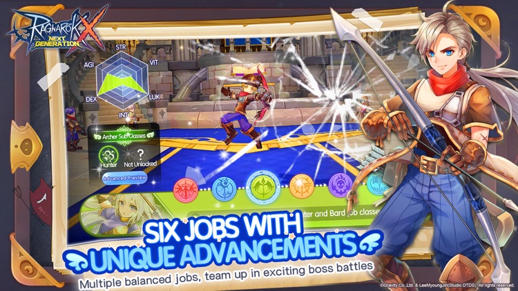 Ragnarok X: Next Generation screenshot-3