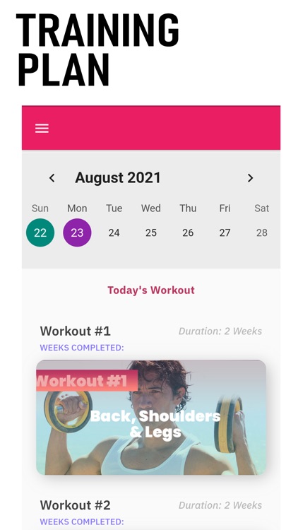 Hiit Class screenshot-3