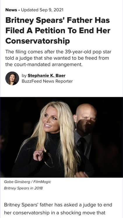 BuzzFeed - Quiz, Trivia & News screenshot-6