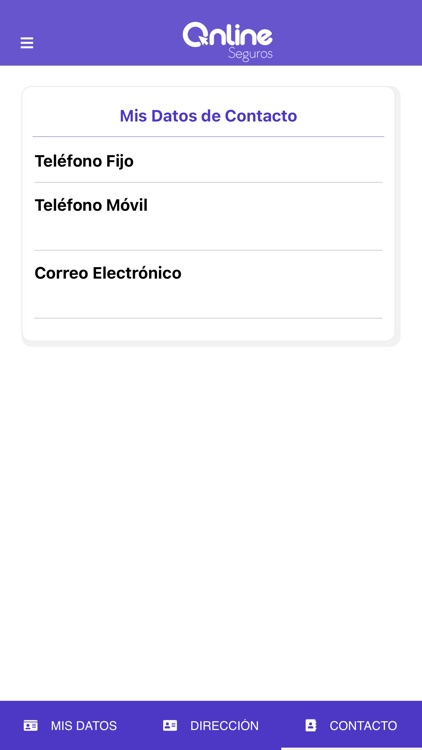Online Seguros - Móvil screenshot-8