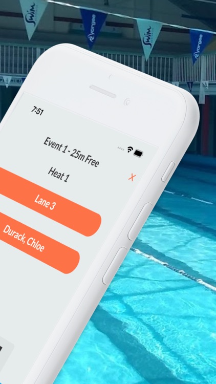 Swim Club Connect Meet Manager by GR8 Apps Pty Ltd