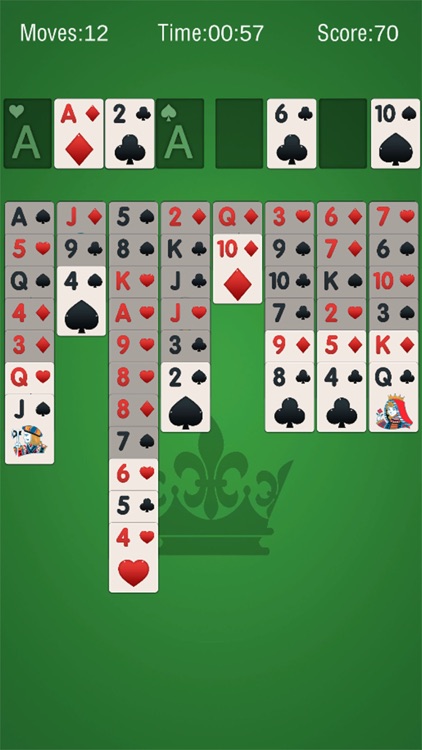 Free Cell Solitaire 2022 screenshot-0