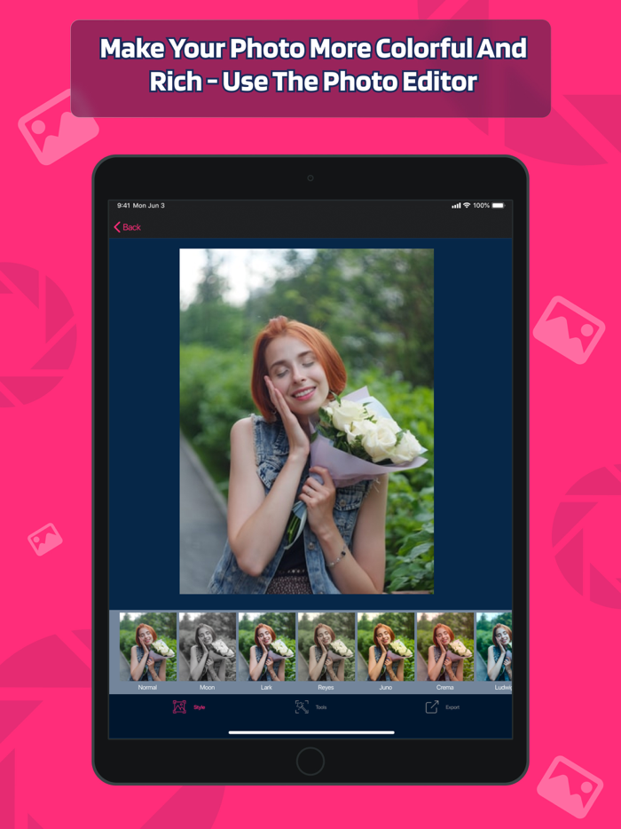 Photo Editor - Filters Effects