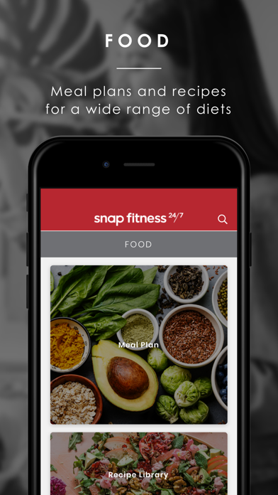 Snap Fitness App screenshot 4