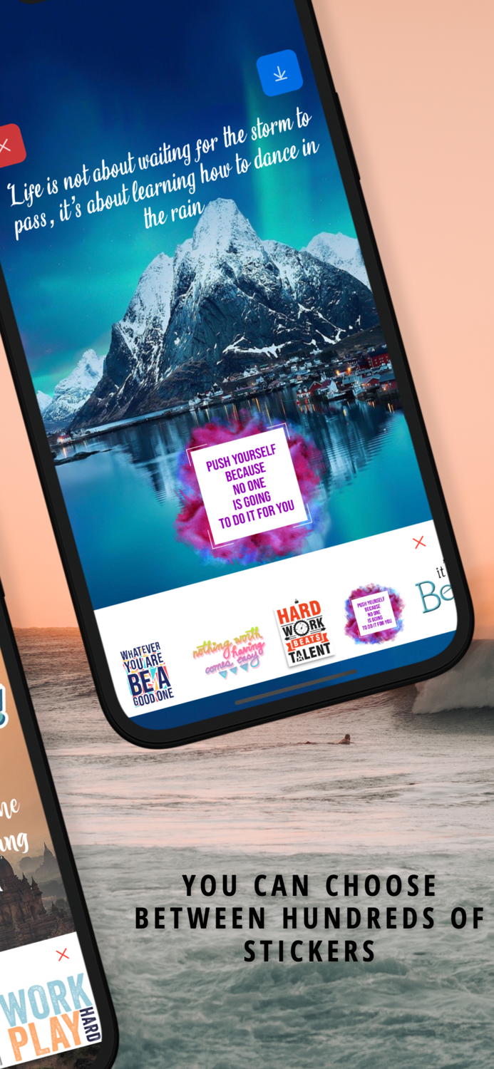 Motivation Pro Quotes creator