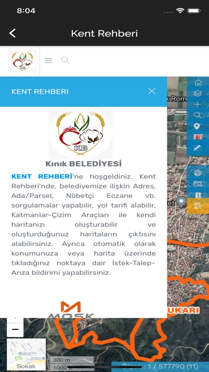 Kınık Belediyesi screenshot-7