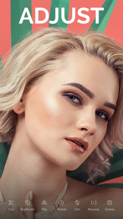 Hypee－photo, video transitions screenshot-6