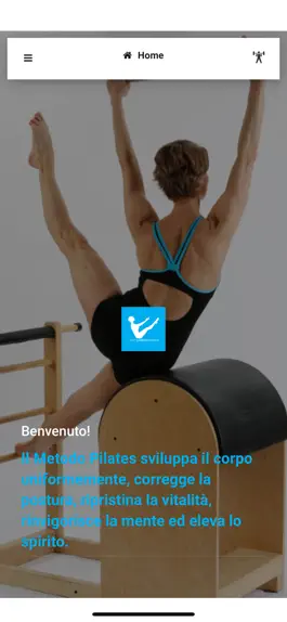 Game screenshot Centro Pilates mod apk