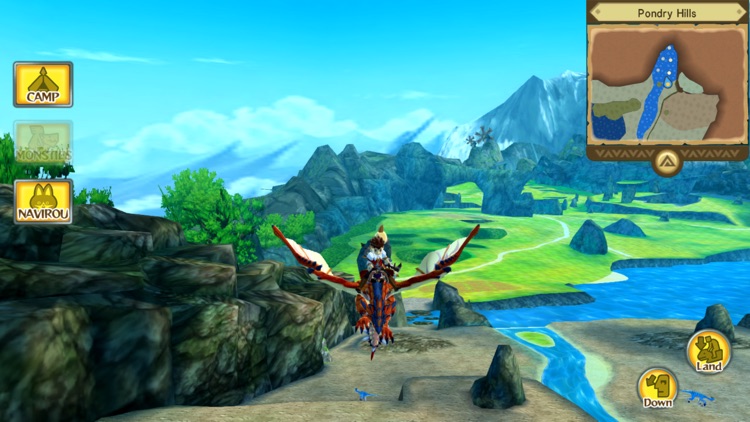 Monster Hunter Stories+