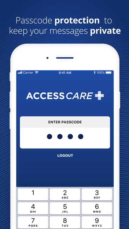 AccessCare Plus screenshot-4