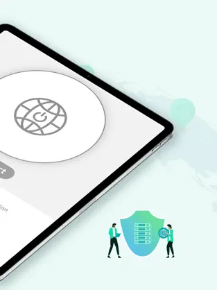 Screenshot 2 VPN Proxy & Unlimited Security iphone