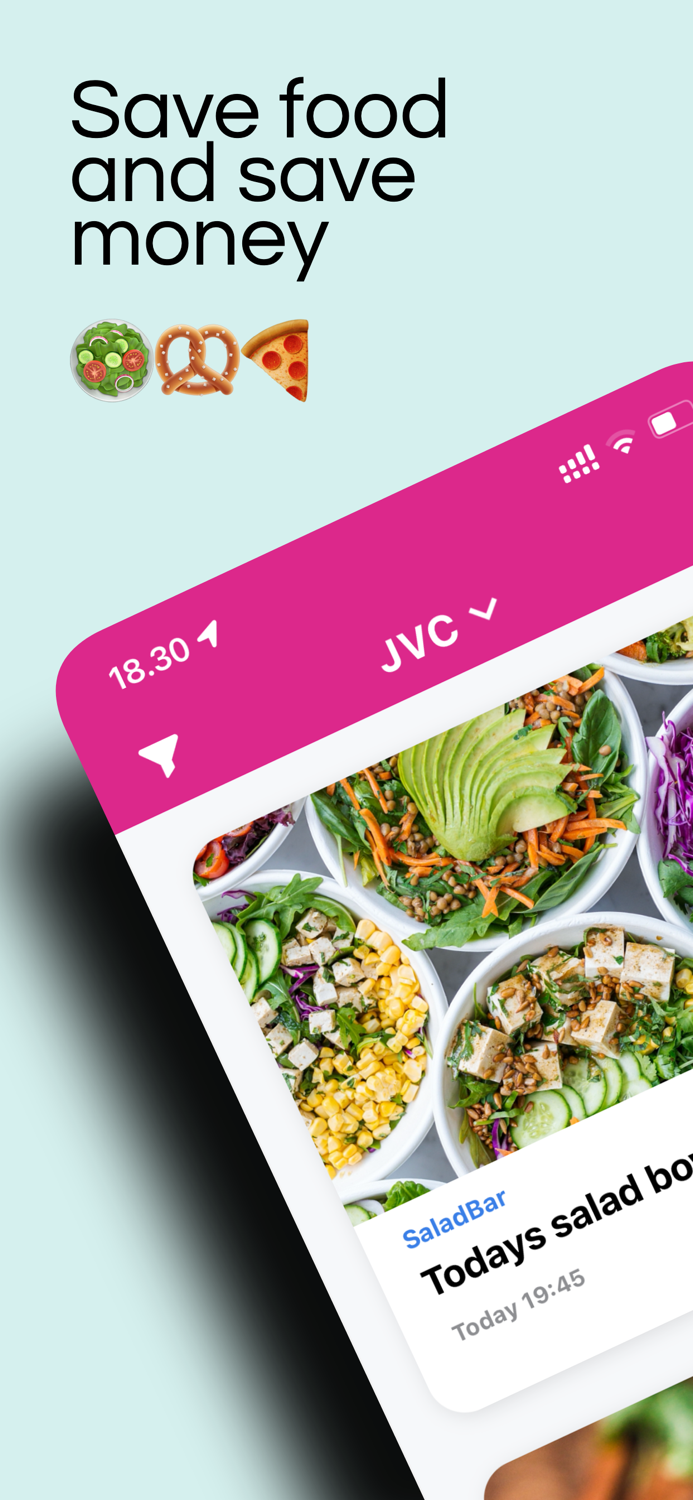 Hifz - save food waste UAE حفظ