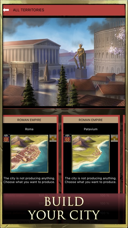 Age of Dynasties: Roman Empire screenshot-5