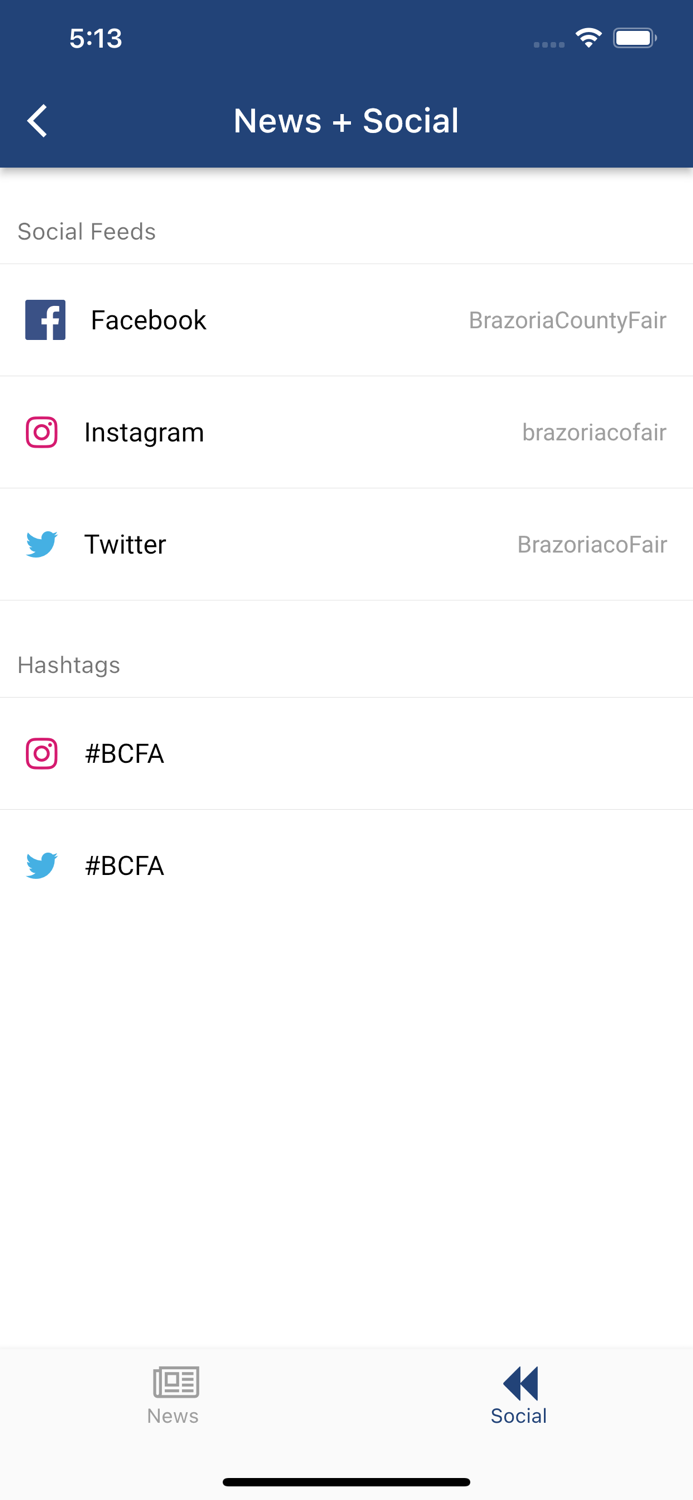 Brazoria County Fair