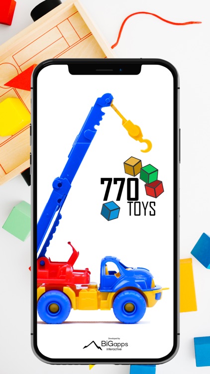 TOYS 770