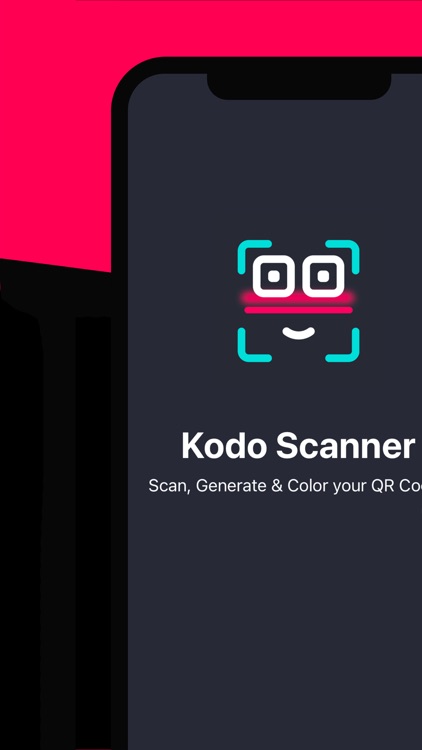 Kodo: Create and Scan QR Codes