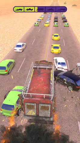 Game screenshot Truck Smash hack