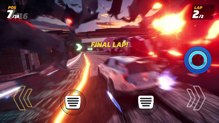 Detonation Racing screenshot-9