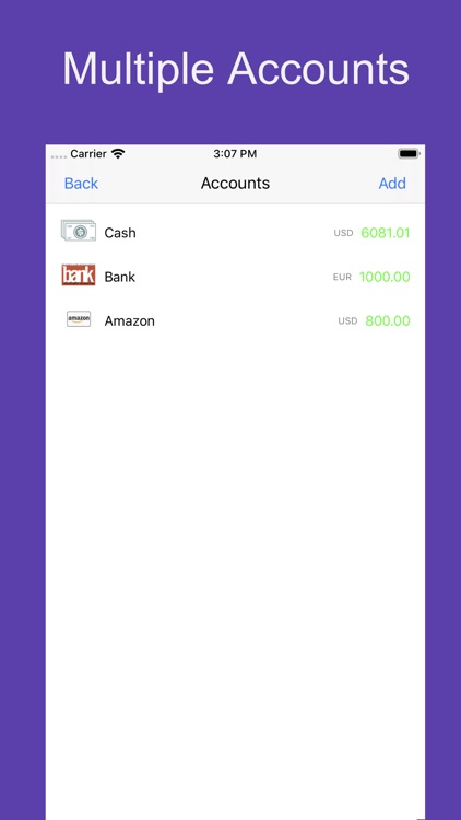 Money Tracker™ screenshot-4