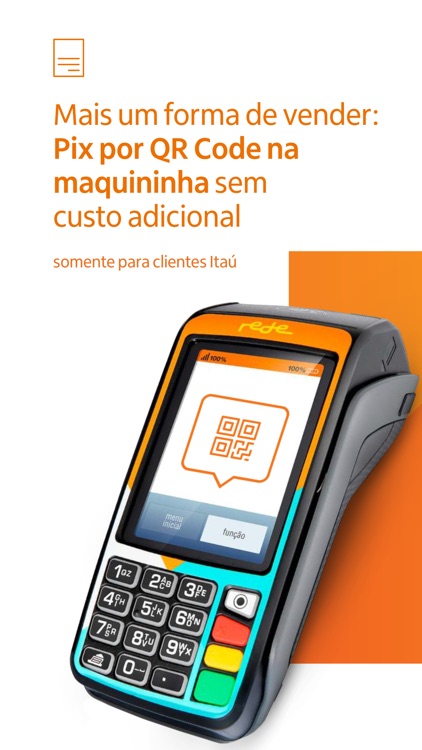 Rede: Maquininha de Cartão screenshot-3