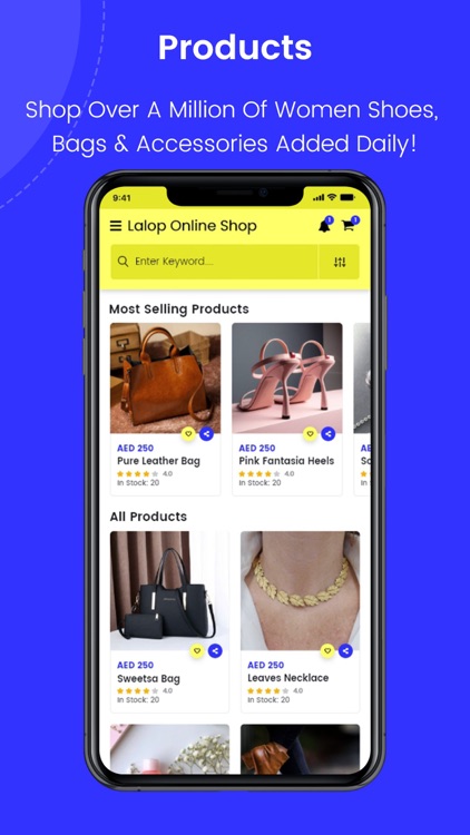 Lalop Online Shop screenshot-3