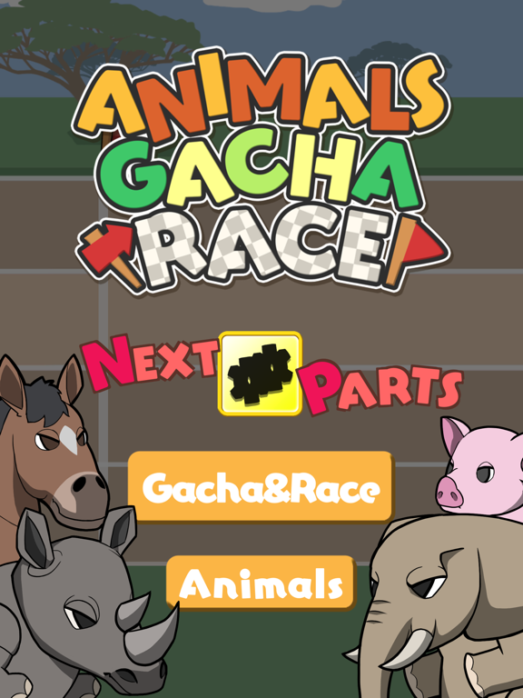 Animals Gacha Race screenshot 4
