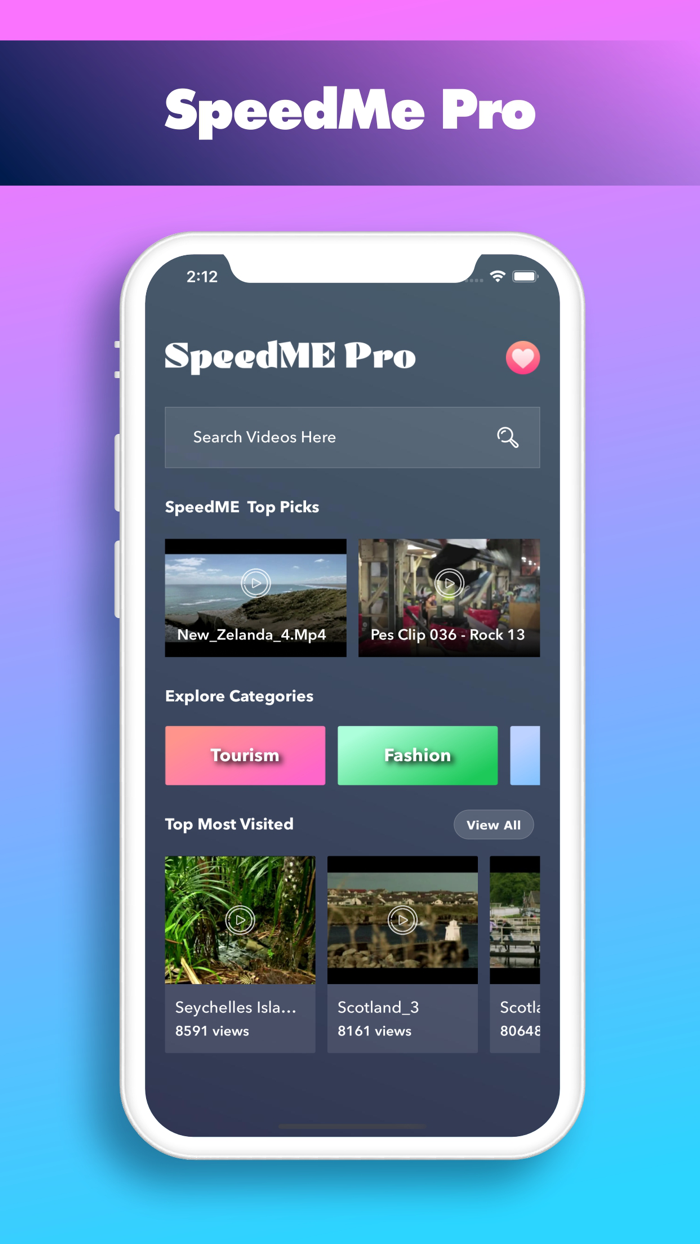 SpeedMe Pro