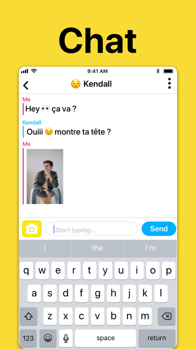 Addchat - Rencontre amicale Addchat - Rencontre amicale
