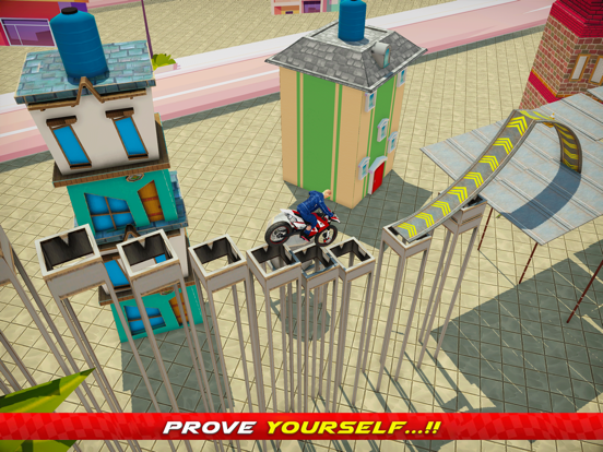 Bike Stunts: Bike Racing Game screenshot 3