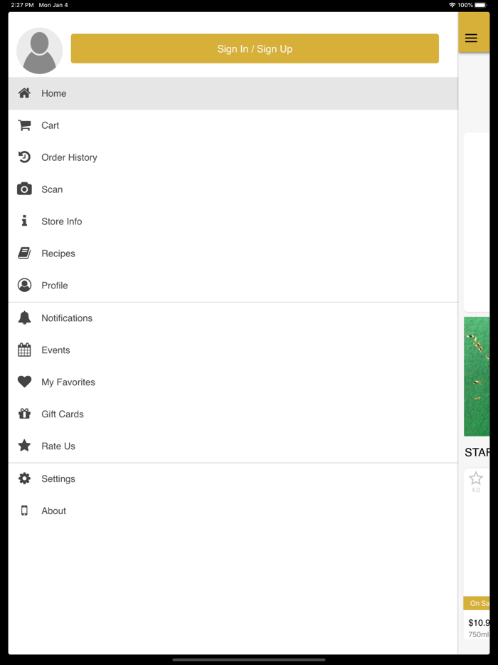 Pettyjohns Liquor and Wine