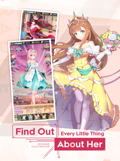 Cheats for Lost in Paradise:Waifu Connect