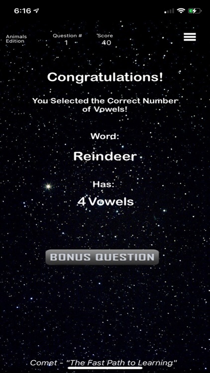 Animals - Comet Spelling Game screenshot-3