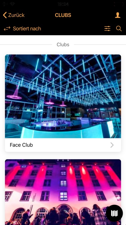 Bars&Clubssearch24 screenshot-3