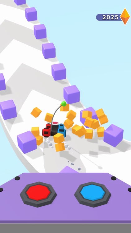 Car Control 3D screenshot-3