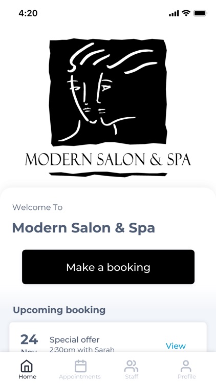 Modern Salon & Spa