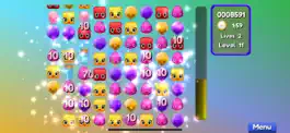 Game screenshot Gummy Match - Fun puzzle game apk
