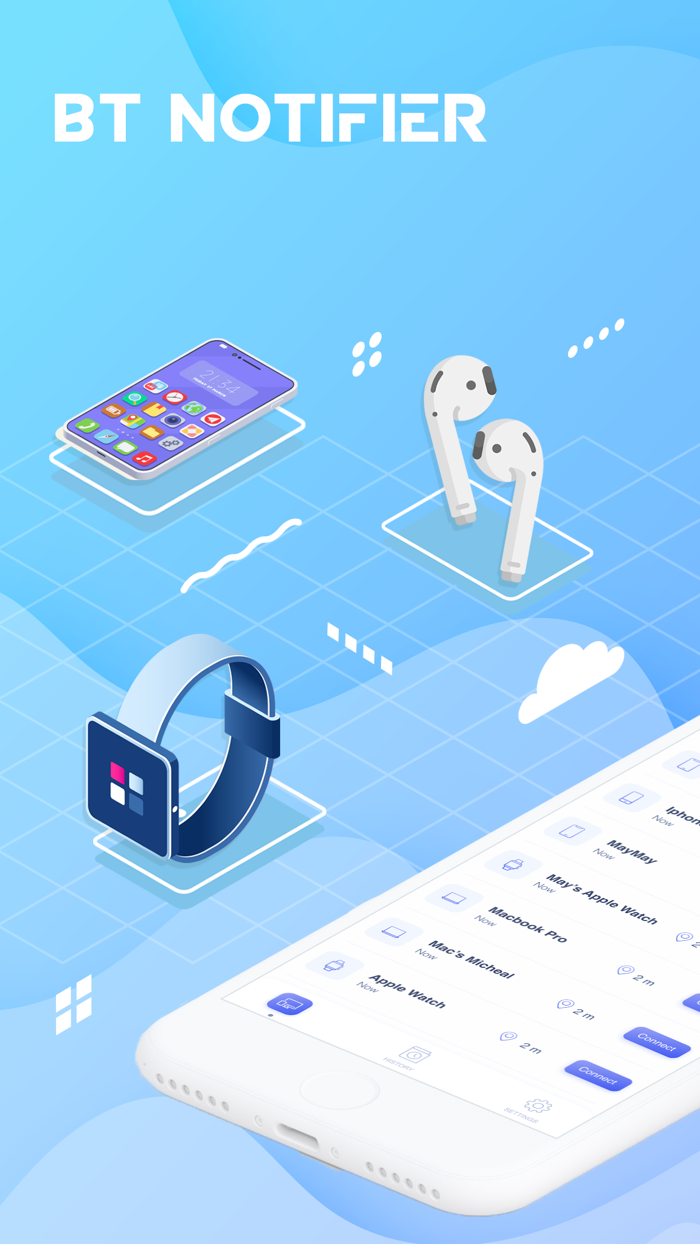 Air Finder - Find My Device