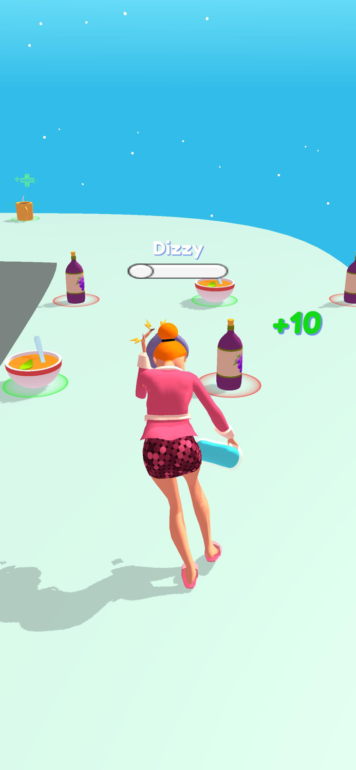 Juice Run 3D