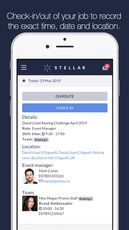 Stellar Staffing screenshot-5