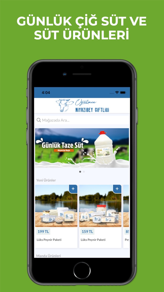 Niyazibey Çiftliği