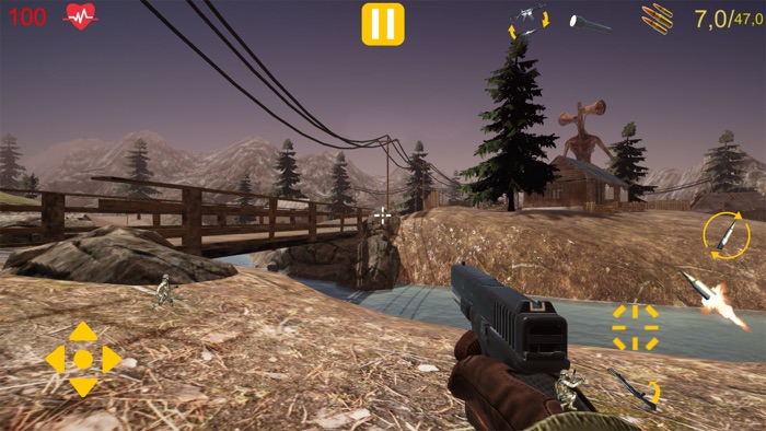 Siren Head - The End