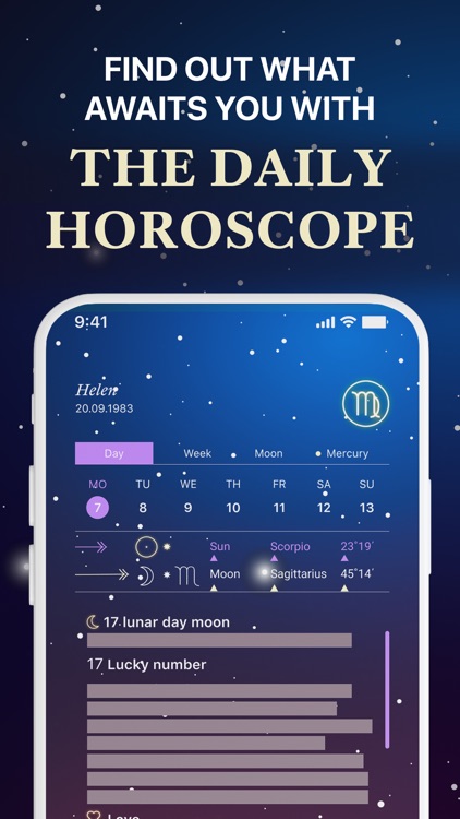 AdAstra: Astrology & Horoscope screenshot-3