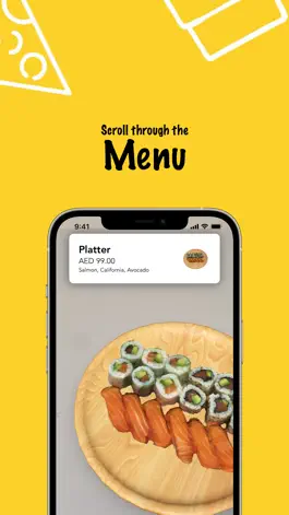 Game screenshot My AR Restaurant apk