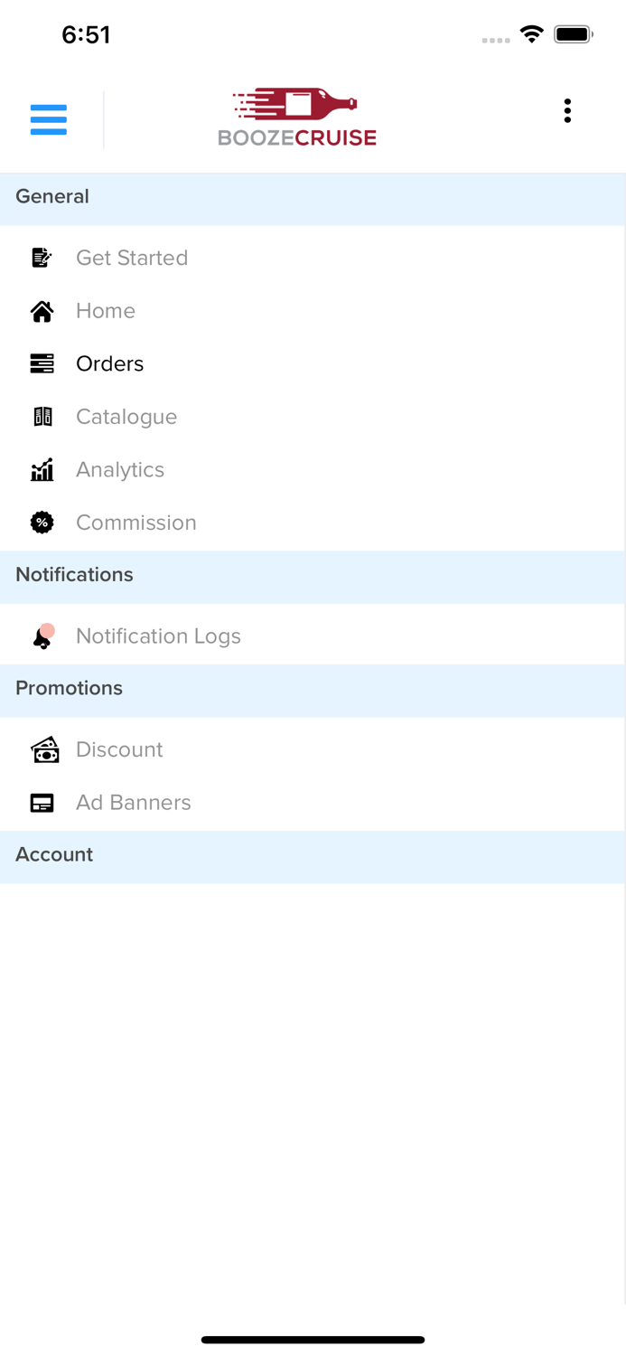 Booze Cruise Merchant