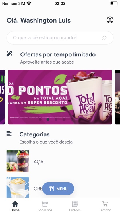 BR Açaí screenshot-3