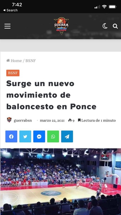 Guerra BSN screenshot-3